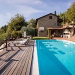 La Foce Villa Castiglion Fiorentino