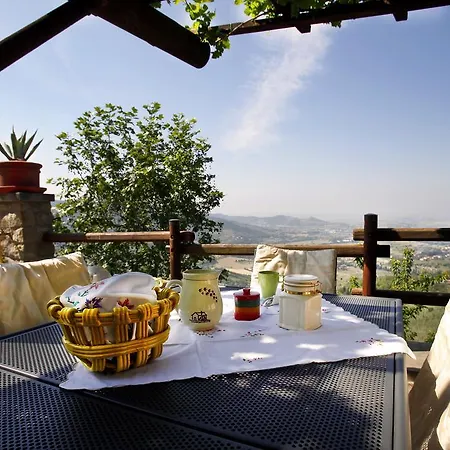 Villa La Foce *