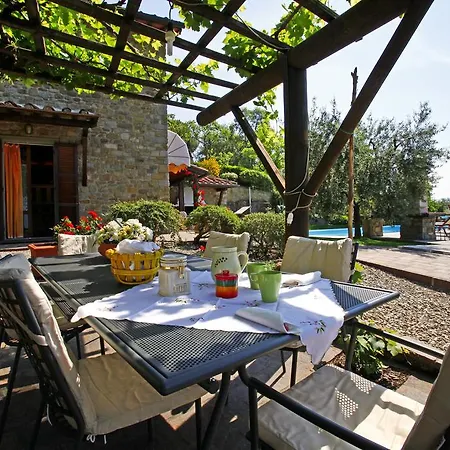 Villa La Foce *