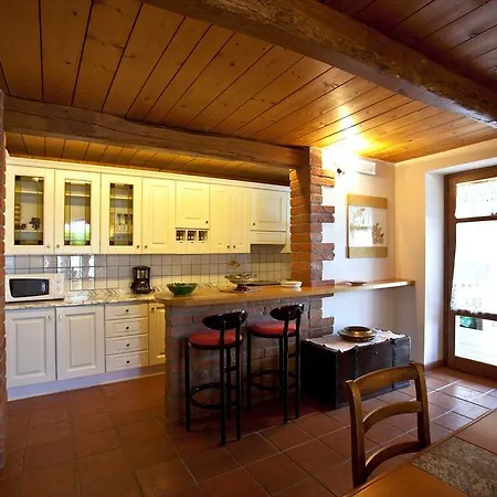 Villa La Foce *